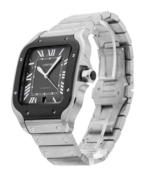 Cartier Santos De Cartier WSSA0037